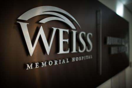  Profile Photos of Weiss Memorial Hospital 4646 North Marine Drive - Photo 1 of 3