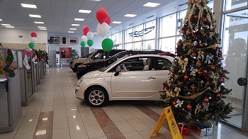  New Album of Georgetown Chrysler Dodge Jeep Ram Fiat 336 Guelph Street - Photo 2 of 2