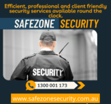  Safezone Security Services Pty Ltd 33 Sandra St 
