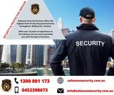 Safezone Security Services Pty Ltd, Kings Park
