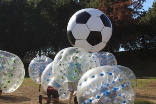  Profile Photos of Bubble Soccer by AirballingLA 5063 W 20th St, Unit A - Photo 3 of 4