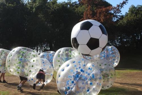  Profile Photos of Bubble Soccer by AirballingLA 5063 W 20th St, Unit A - Photo 4 of 4