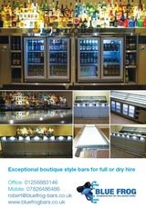 Blue Frog Mobile Event Bars Ltd, Bramley
