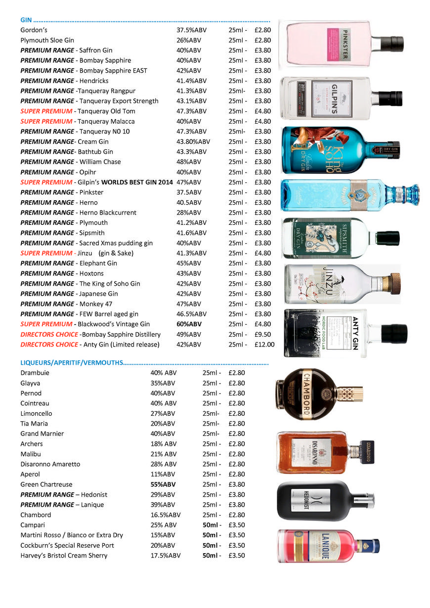  Pricelists of Blue Frog Mobile Event Bars Ltd 1 Ellen Gardens - Photo 4 of 4
