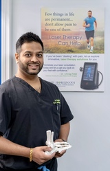 Dr. Patel - Podiatrist New Horizons Foot and Ankle Associates, PLLC 1169 Eastern Parkway, Suite 3440, 3rd Floor 