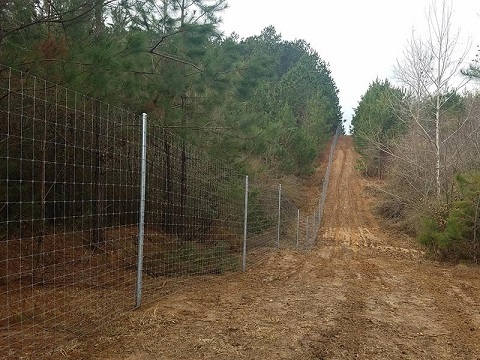  Profile Photos of Straight Shooter Game Fencing 3527 Blue Road - Photo 5 of 5
