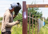  Straight Shooter Game Fencing 3527 Blue Road 