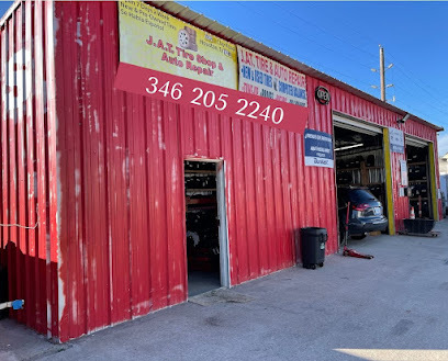  J.A.T. Tire Shop and Auto Repair of J.A.T. Tire Shop and Auto Repair 19134 Clay Road - Photo 2 of 2
