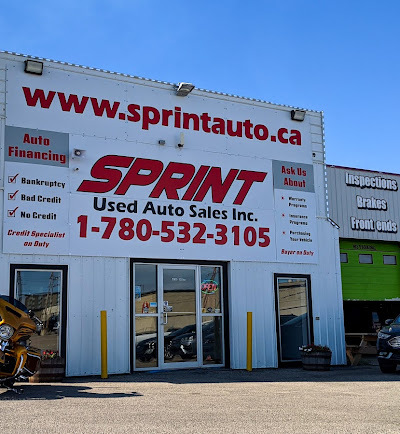  New Album of Sprint Used Auto 9901 113 Avenue - Photo 1 of 3