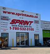 Sprint Used Auto, Grande Prairie