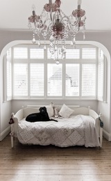  Lafayette Shutters 27 Oaken Wood Road, Thorpe Hesley 