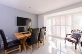  Lafayette Shutters 27 Oaken Wood Road, Thorpe Hesley 