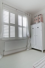  Lafayette Shutters 27 Oaken Wood Road, Thorpe Hesley 