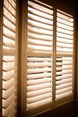  Lafayette Shutters 27 Oaken Wood Road, Thorpe Hesley 
