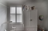  Lafayette Shutters 27 Oaken Wood Road, Thorpe Hesley 