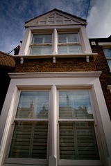  Lafayette Shutters 27 Oaken Wood Road, Thorpe Hesley 