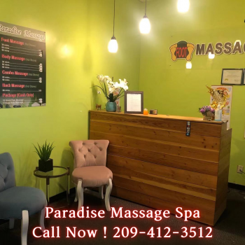  New Album of Paradise Massage Spa 1801 H St Suite B2 - Photo 2 of 2