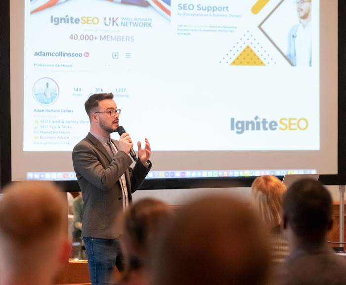  New Album of Ignite SEO London 152-160 City Road - Photo 1 of 1