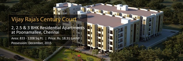  Profile Photos of Vijay Raja Century Court Poonamallee - Photo 1 of 1