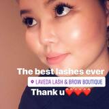  Laveda Lash & Brow Boutique 1063 Wisconsin Ave NW. 