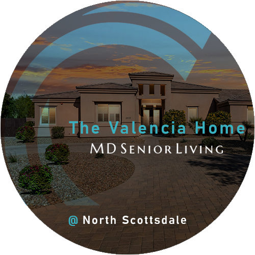  Profile Photos of The Valencia Home by MD Senior Living 23369 N 71st Place - Photo 1 of 1