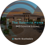 The Valencia Home by MD Senior Living, Scottsdale