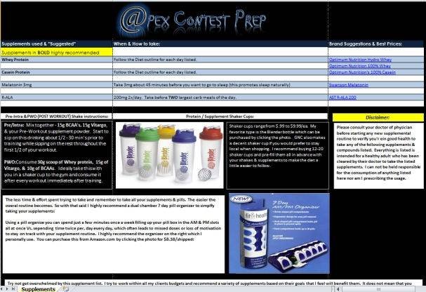  Profile Photos of Apex Contest Prep 1511 S Raitt St. - Photo 55 of 76