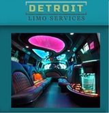 Detroit Limo Services, Detroit
