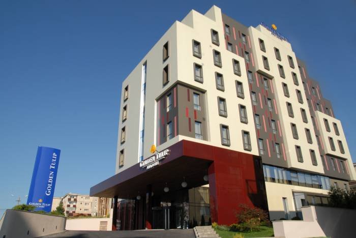  Profile Photos of GOLDEN TULIP ANA DOME HOTEL 129, OBSERVATORULUI STREET - Photo 4 of 16