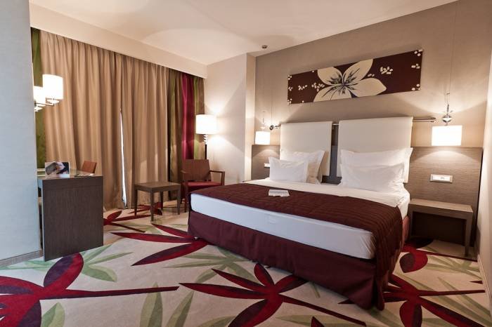  Profile Photos of GOLDEN TULIP ANA DOME HOTEL 129, OBSERVATORULUI STREET - Photo 1 of 16