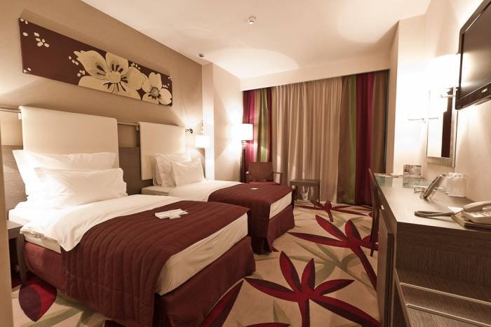  Profile Photos of GOLDEN TULIP ANA DOME HOTEL 129, OBSERVATORULUI STREET - Photo 10 of 16
