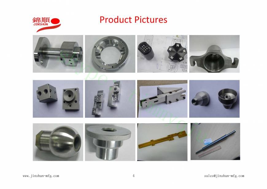  Pricelists of Jinshun Precision Manufacture Co Ltd Building A1, Baoanwei Industrial Area, - Photo 4 of 10