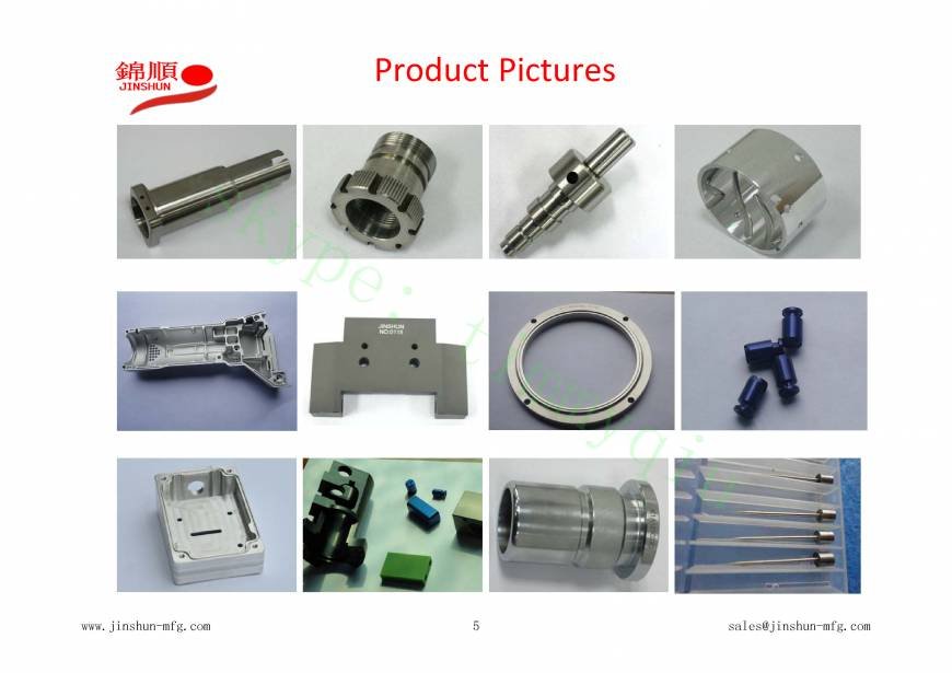  Pricelists of Jinshun Precision Manufacture Co Ltd Building A1, Baoanwei Industrial Area, - Photo 5 of 10