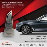 Le Mans Motors, Bowral