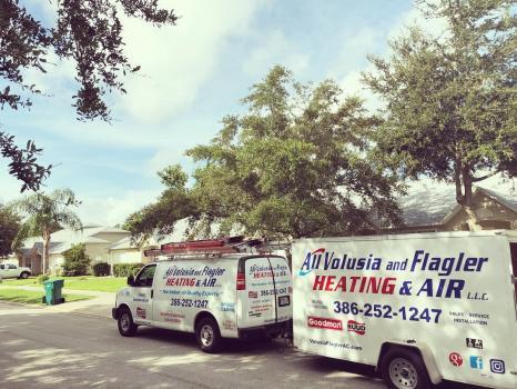  New Album of All Volusia & Flagler Heating & Air, LLC. 611 Commercial Drive - Photo 1 of 2