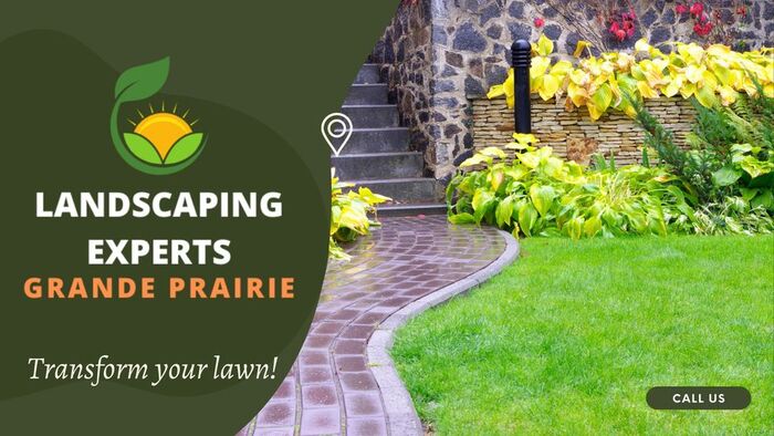 Profile Photos of Landscaping Experts Grande Prairie 7823 98 St DD - Photo 2 of 2