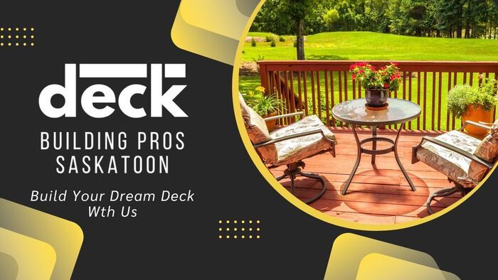  Profile Photos of Deck Building Pros Saskatoon 110 Banyan Crescent Suite 22 D - Photo 2 of 2