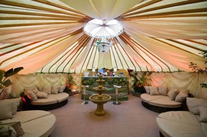  Profile Photos of sshh... luxury yurt hire The Dock, Wilbury Villas - Photo 2 of 4