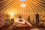 sshh... luxury yurt hire, Hove