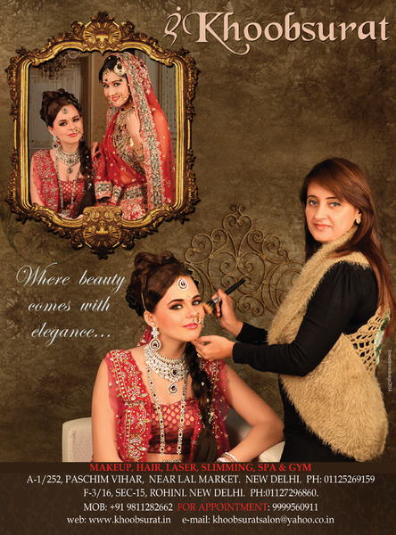  Profile Photos of Khoobsurat Beauty Salon A-1/252 Paschim Vihar, Near Lal Market - Photo 1 of 5