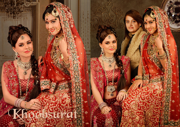  Profile Photos of Khoobsurat Beauty Salon A-1/252 Paschim Vihar, Near Lal Market - Photo 5 of 5
