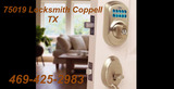 75019 Locksmith Coppell TX, Coppell