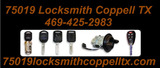 75019 Locksmith Coppell TX, Coppell