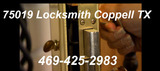 75019 Locksmith Coppell TX, Coppell