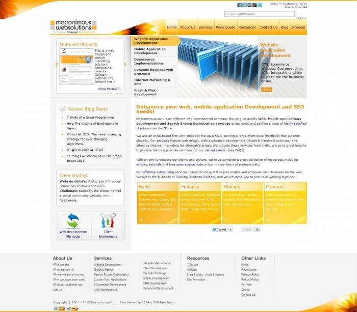  Profile Photos of Macronimous Web Solutions Private Limited 5029, Sreevatsa center, Mettupalayam Road - Photo 8 of 8