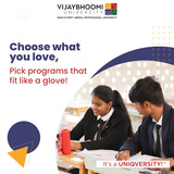  Vijaybhoomi University Village Jamrung, Post Ambivali, Taluka Karjat, Dist Raigad 
