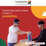  Vijaybhoomi University Village Jamrung, Post Ambivali, Taluka Karjat, Dist Raigad 