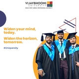 Vijaybhoomi University, Raigad