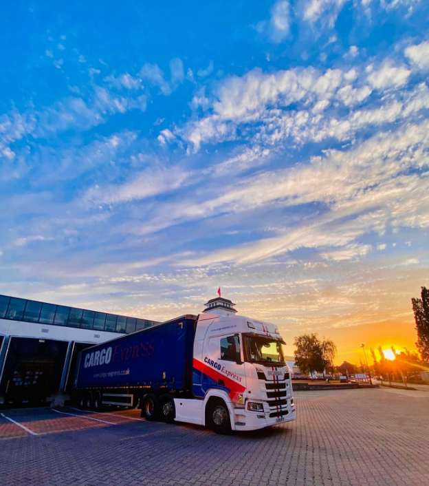 Cargo Express truck Profile Photos of Cargo Express Telford Halesfield 6 - Photo 2 of 5