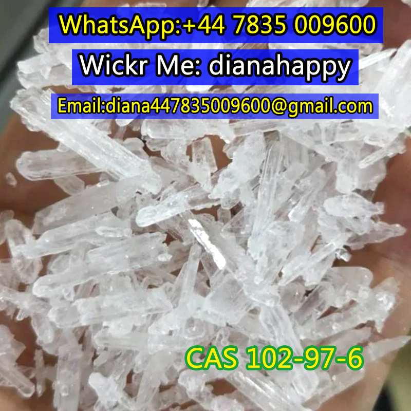  Pricelists of whatsApp:+447835009600 wickrdianahappy CAS102-97-6 N-Isopropylbenzylam whatsApp:+447835009600 wickrdianahappy CAS102-97-6 N-Isopropylbenzylam - Photo 1 of 1
